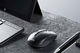 Мишка бездротова комп'ютерна 2E MF217 WL чорна (SHiz15873), фото 4
