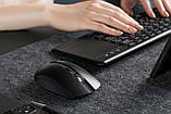 Мишка бездротова комп'ютерна 2E MF217 WL чорна (SHiz15873), фото 6
