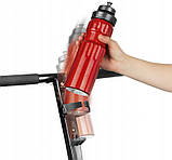 Батут для фітнесу FitEngine з ручкою та гумками для рук, фото 4