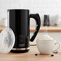 Спінювач молока Adler AD 4478 з підігрівом