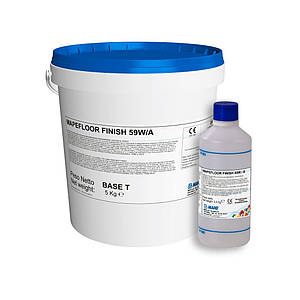 Лак MAPEI Mapefloor Finish 59W TRP/A, 5 кг
