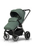 Коляска 2 в 1 EasyGo Giro 9023-EGG-06 green зелена, фото 3