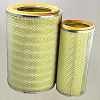 Елемент фільтрувальний повітряний ДОН 1500Б, Дон-1200, Т-150 (дв.ЯМЗ-238) (KAF 250І) АФВ 250І