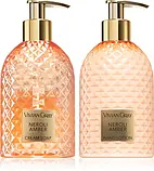 Набір подарунковий  Vivian Gray Gemstone Neroli & Amber, фото 2