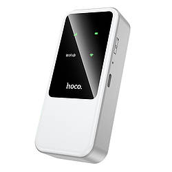 Wi-Fi роутер HOCO HI42 Білий