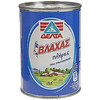 Молоко концентроване цілісне VLACHAS 410 г