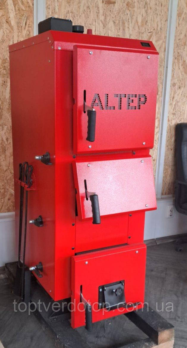 Котел з автоматикою Altep Duo Plus 19 кВт, фото 1