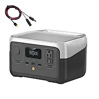 Портативна зарядна станція 1200 Вт 1050 Вт·год RIVER 2 для дому, подорожей, кемпінгу