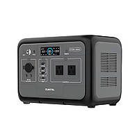 Портативна зарядна станція XMSJ P800E 1200 Вт 1050 Вт·год зарядна станція для дому кемпінгу та подорожей