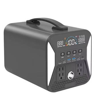 Зарядна станція Nora 1000Вт портативна електростанція  для будинку