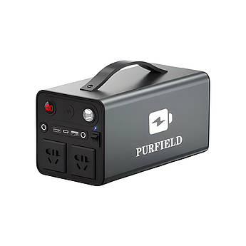 Потужна зарядна станція Purfield 1037Вт-год портативна зарядна станція для електроприладів