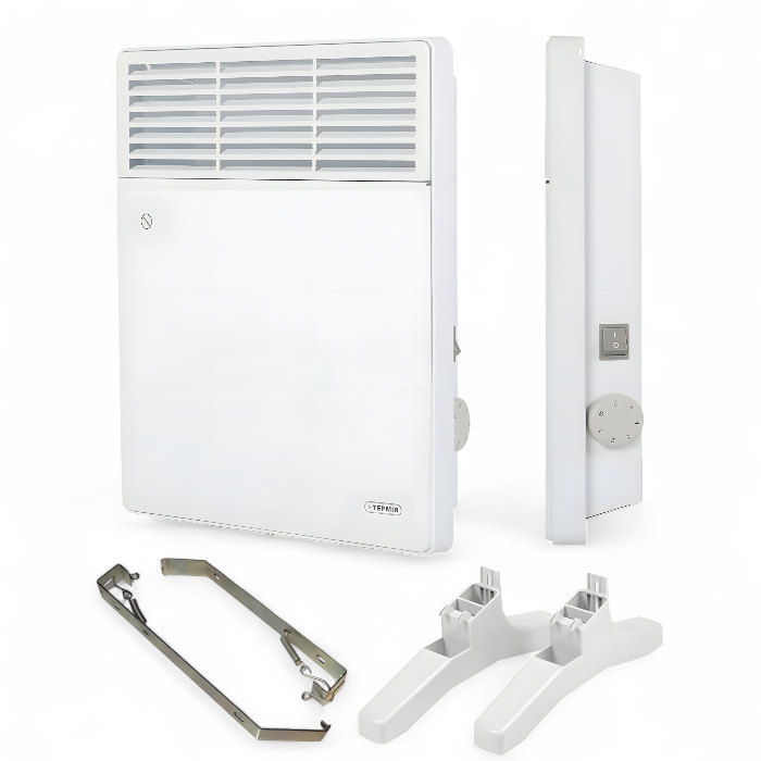 Конвектор Термія ЕВНА-0,5/230 С2 (мш) + ніжки у комплекті