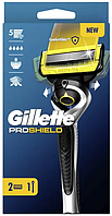 Станок Gillette Proshield (2)
