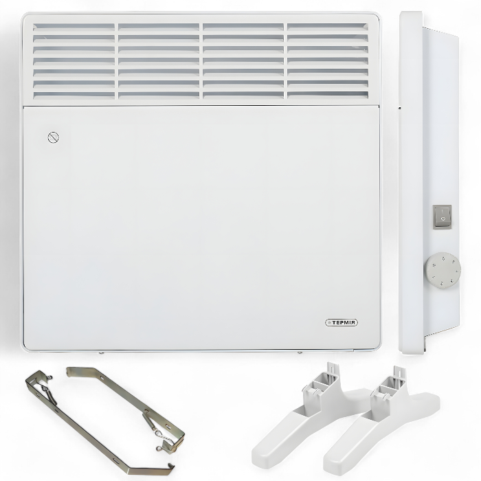 Конвектор Термія ЕВНА-1,0/230 С2 (мш) + ніжки у комплекті