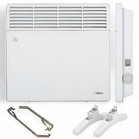 Конвектор Термія ЕВНА-1,0/230 С2 (мш) + ніжки у комплекті