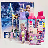 Набір для дівчаток з фруктовим ароматом (з 7 найменувань) AVON Disney Frozen KIDS FLORAL FRUITY, фото 2