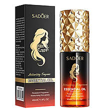 Парфумована олія для волосся SADOER Moisturizing зволоження 40 мл