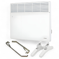 Конвектор Термія ЕВНА-1,5/230 С2 (сш) + ніжки у комплекті