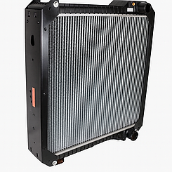 87410096, 87310155, 84488910, 87306511, 87306524, 87543940, 87544110, 87410098 Радіатор CNH