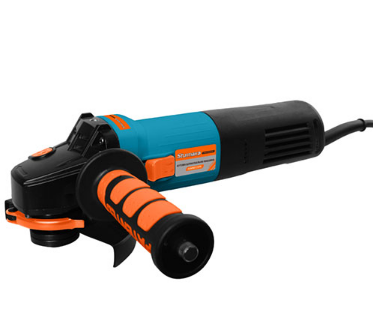 Sturmax AGM95125PE Болгарка (КШМ) з регулюванням обертів 1200Вт, 125 мм