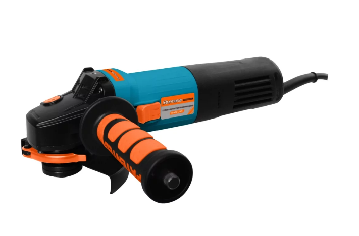 Sturmax AGM90125PE Машина кутошліфувальна 125 мм, 1500 Вт