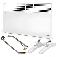 Конвектор Термія ЕВНА-2,0/230 С2 (сш) + ніжки у комплекті