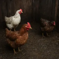 Не дай волозі підточити здоров’я: як підготувати курник восени