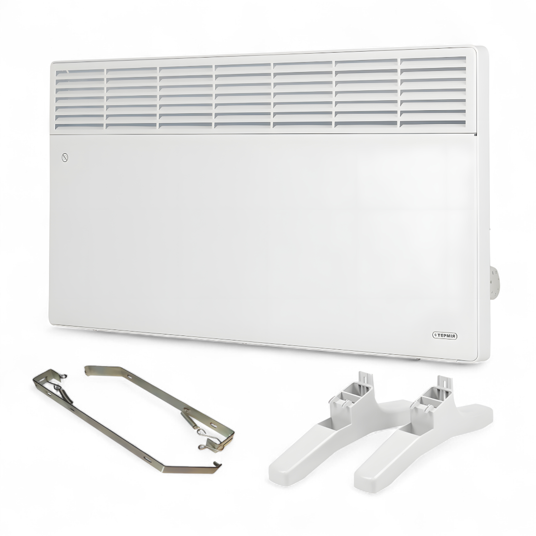 Конвектор Термія ЕВНА-2,5/230 С2 (сш) + ніжки у комплекті