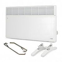 Конвектор Термія ЕВНА-2,5/230 С2 (сш) + ніжки у комплекті