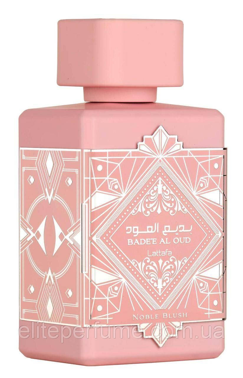 Lattafa Perfumes Bade'e Al Oud Noble Blush 100 ml Оригінал