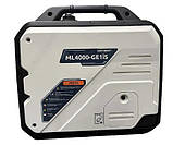Інверторний генератор Malcomson ML4000-GE1iS, фото 2
