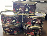 Ікра червона горбуші Kaviar Lemberg Gorbuscha - Lachskaviar 90 грам