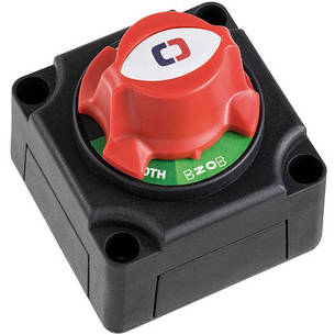 Вимикач акумуляторної батареї Electra, накладний, 300 А, Osculati., фото 1