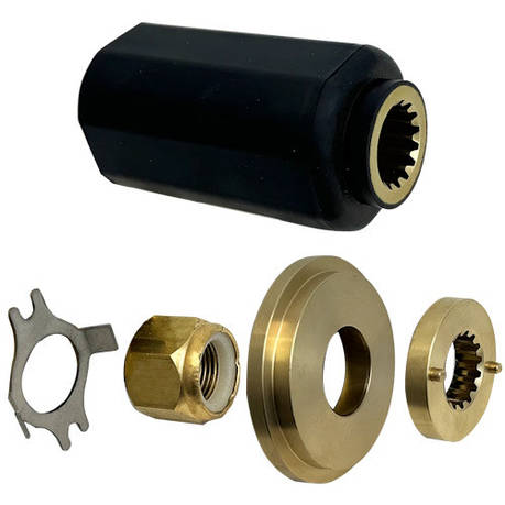 Втулка Polastorm F21 для гвинтів, Osculati., фото 1