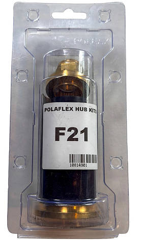 Втулка Polastorm F21 для гвинтів, Osculati., фото 2