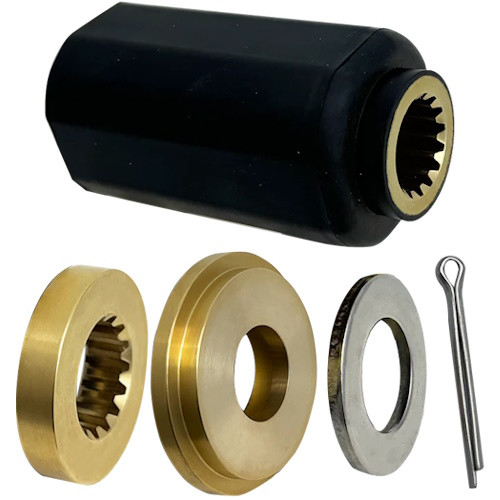 Втулка Polastorm F23 для гвинтів, Osculati.