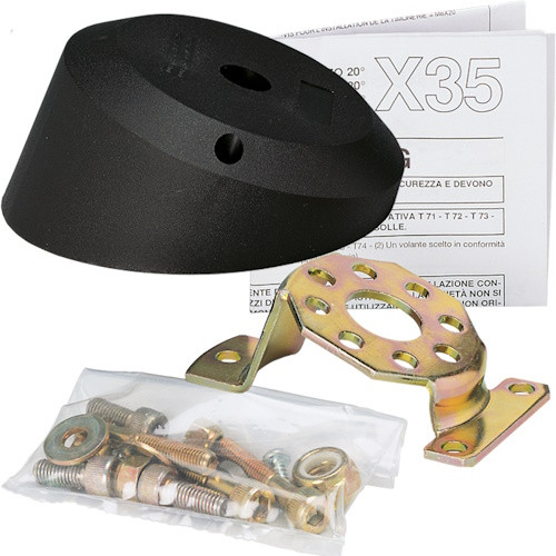 Адаптер кермового колеса Ultraflex X35, Osculati.