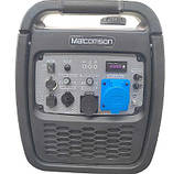 Інверторний генератор Malcomson ML6250-GE1iS, фото 4
