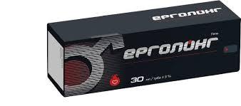 Ерголонг гель для чоловіків, фото 1