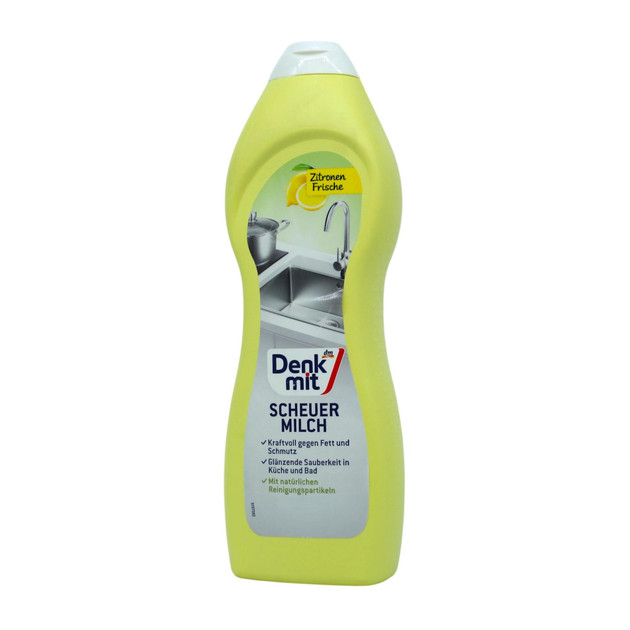 Засіб крем Denkmit для чищення твердих поверхонь 750 мл