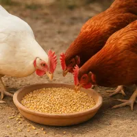 Чим годувати курей для міцного імунітету: поради дбайливого господаря