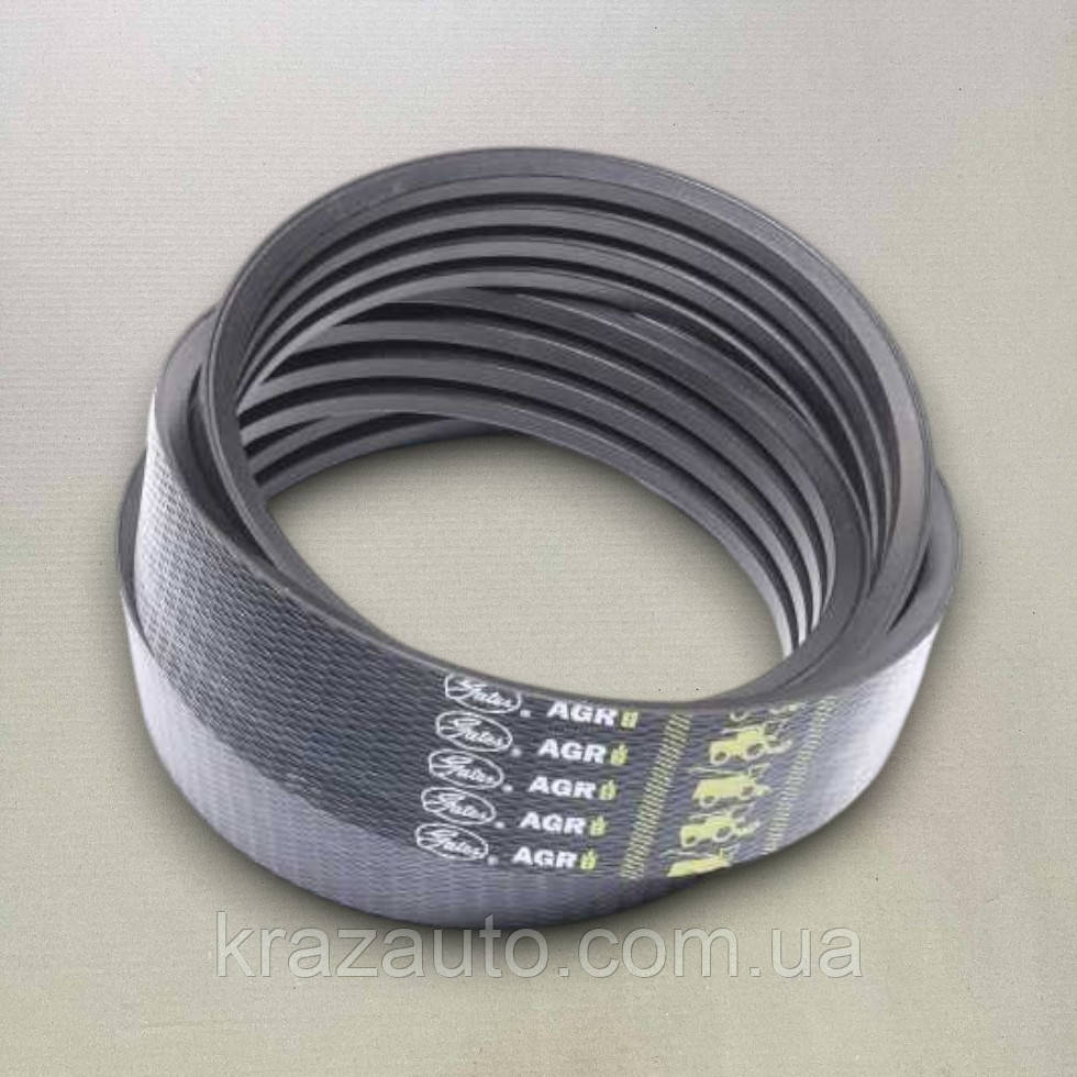 Ремінь багатоструминний New Holland (Gates Agri) 0325248, фото 1