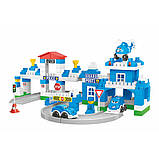 Ігровий набір конструктор "Police" 8447TXK 180 деталей, фото 2