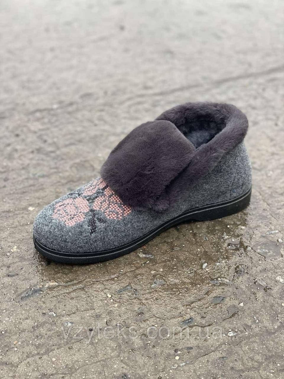 Бурки жіночі Gipanis оптом, фото 1