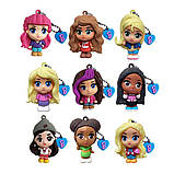 Фігурка-сюрприз на ланцюжку "Кращі подружки" Cool Things BR052 серії "Barbie", фото 2