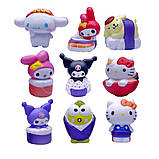 Іграшка-сюрприз у кулі "Японська вечірка" Cool Things HK048 серії "Hello Kitty", фото 2