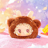 Колекційна м'яка іграшка на підвісі "Пухнастики" POP TOP Lucky Emma MJ-000086 серії "Lovely Emma", фото 3