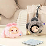 Колекційна м'яка іграшка на підвісі "Пухнастики" POP TOP Lucky Emma MJ-000086 серії "Lovely Emma", фото 7