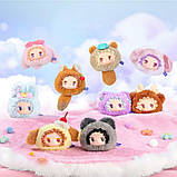 Колекційна м'яка іграшка на підвісі "Пухнастики" POP TOP Lucky Emma MJ-000086 серії "Lovely Emma", фото 8