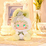 Колекційна м'яка іграшка з кільцем "Зайчики" POP TOP Lucky Emma MJ-000090 серії "Lovely Emma", фото 2